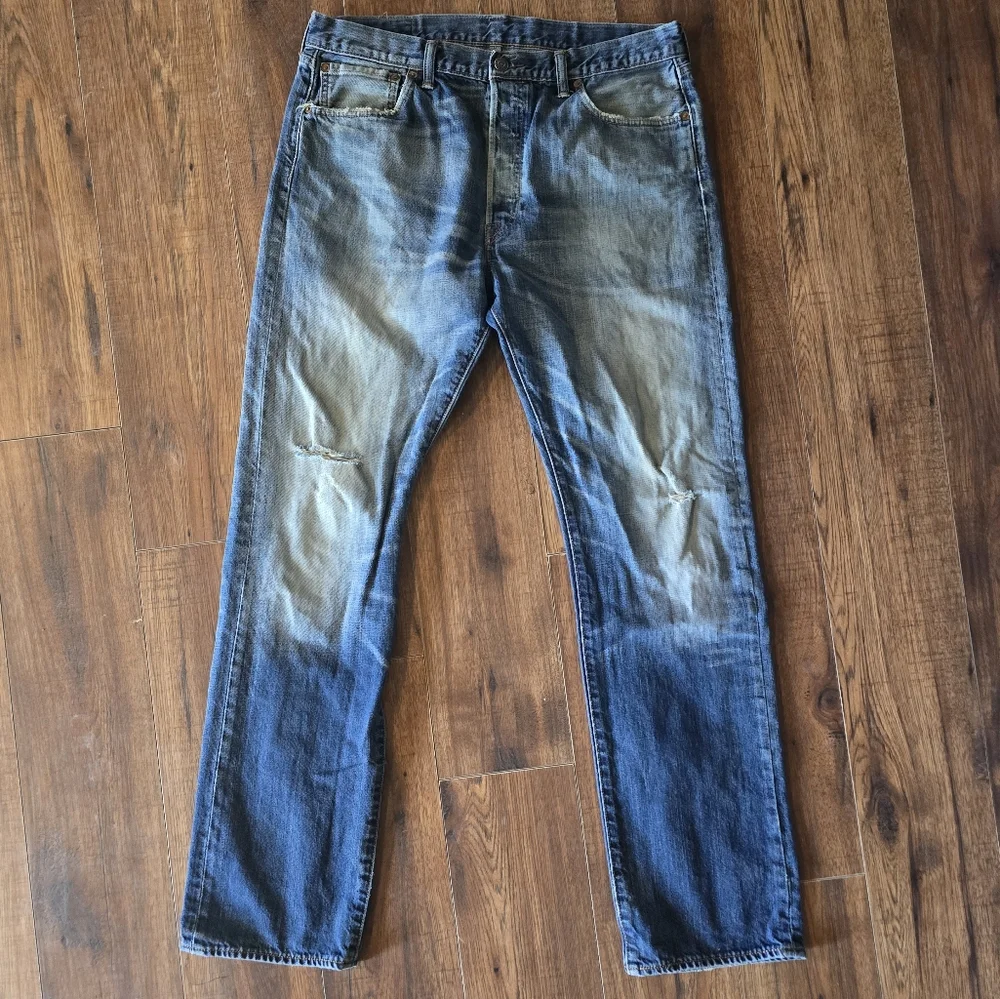 501 Levi's Jeans
